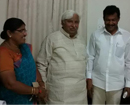 M’luru: State minister H K Patil hold discussions on issues of gram panchayats in DK